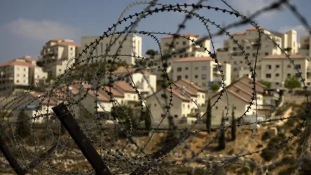 israel settlement