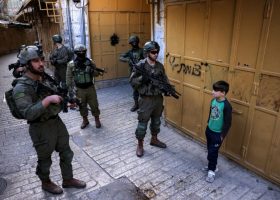 israeli army children israeli army children