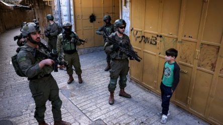 israeli army children israeli army children