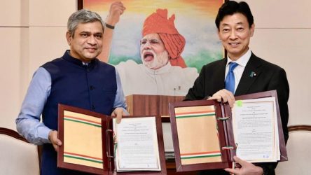 japan india semiconductor