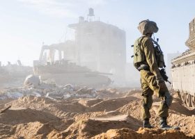 jew solder israel