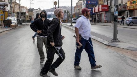 jews SETTLERS