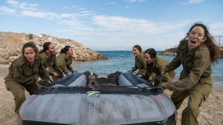 jews women solders