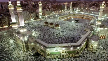 kaba mACCA MECCA ksa