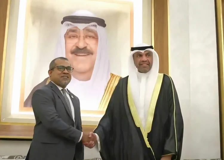 kuwait Mofa Khaleel