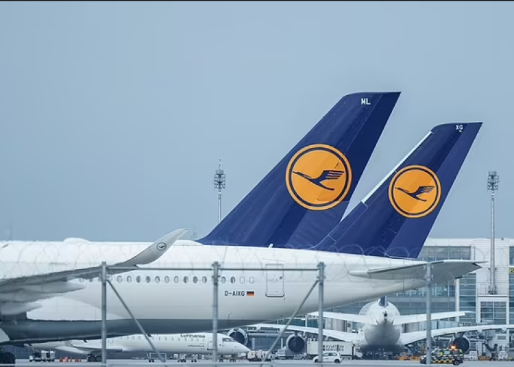 luftansa