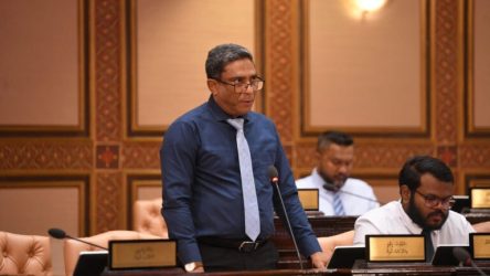 majlis Saudulla Hilmy