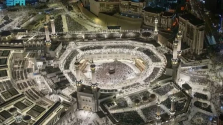 makkah saudi hajj