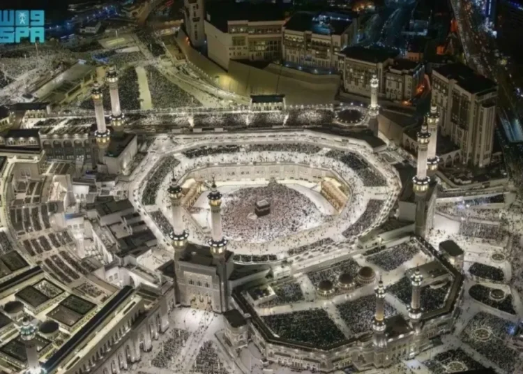 makkah saudi hajj