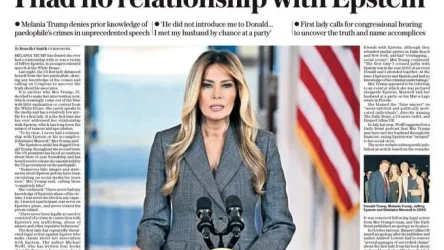 melania us USA