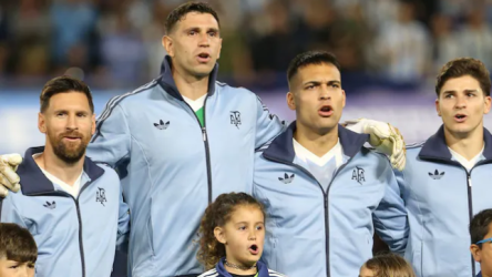 messi