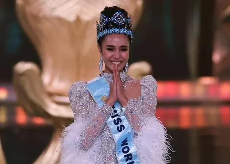 miss v world