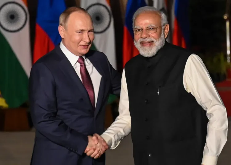 Ind modi-putin-meeting-2021-GettyImages-1237050361