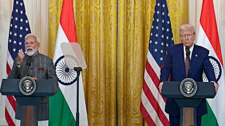 modi trump