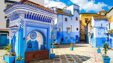 morocco