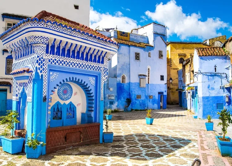 morocco