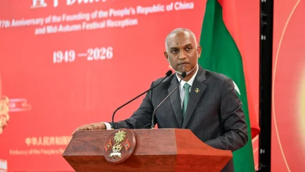 muizzu chi