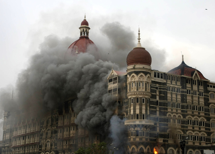 mumbai terror