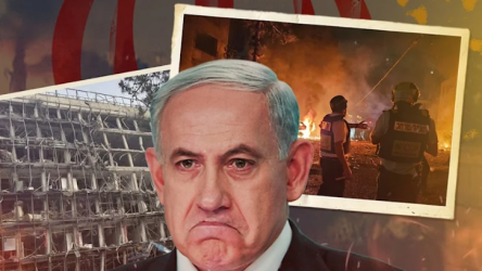 natanyahu angry