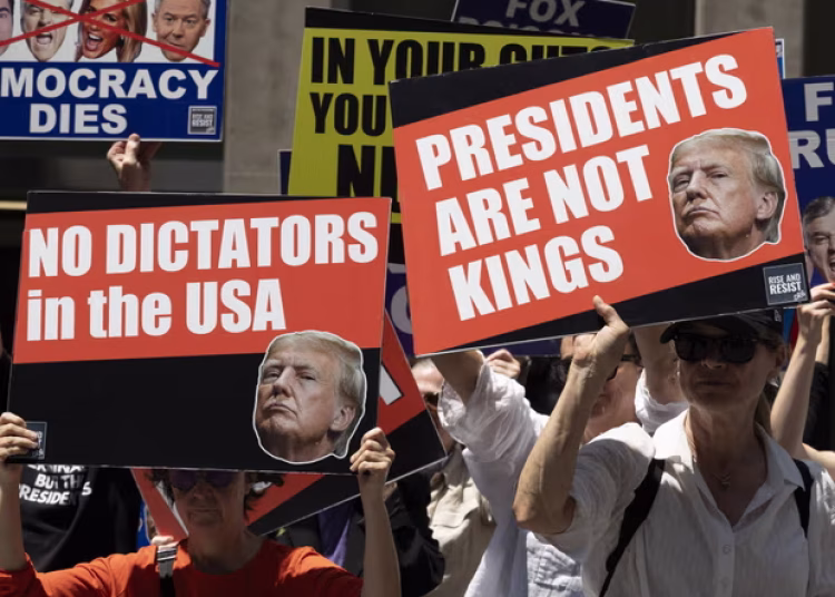 no kings