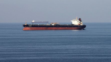 oil tanker
