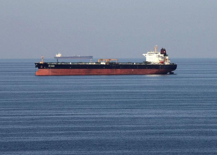oil tanker oil tanker