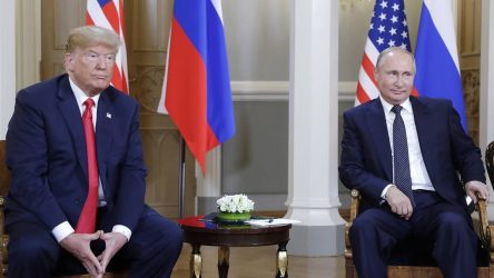 pUTIN tRUMP