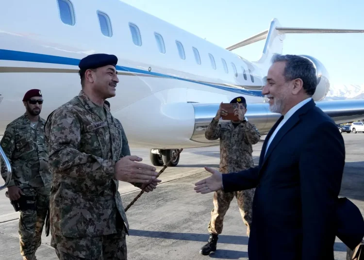 pak ira muneer aragchi