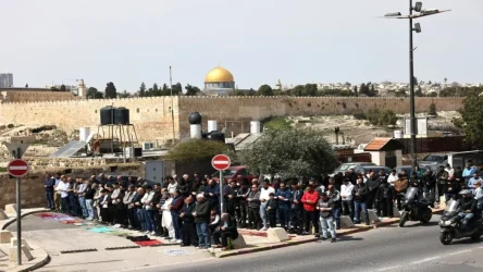 quds isra