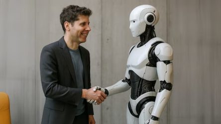 robot SAM