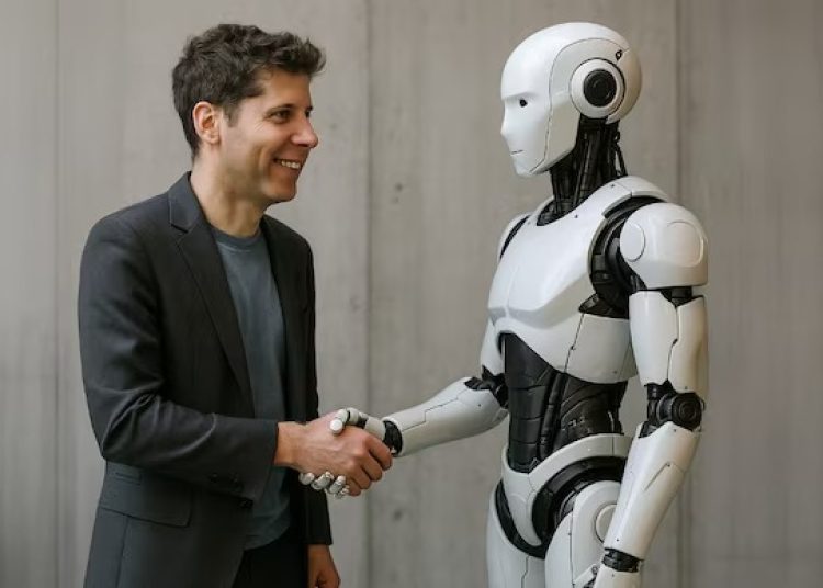 robot SAM
