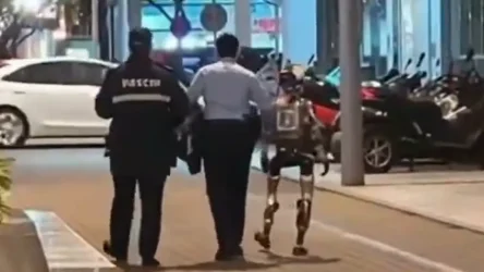 robot-escorted-away-cops-terrorizing-123483355