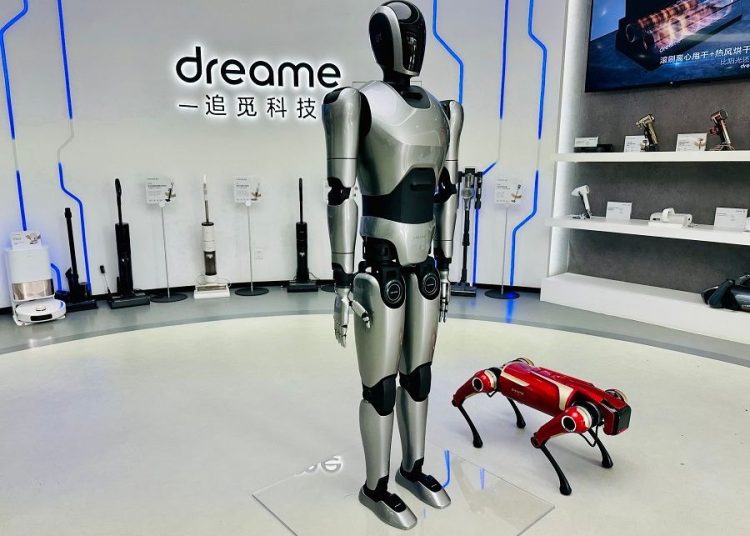 robot