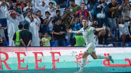 ronaldo v