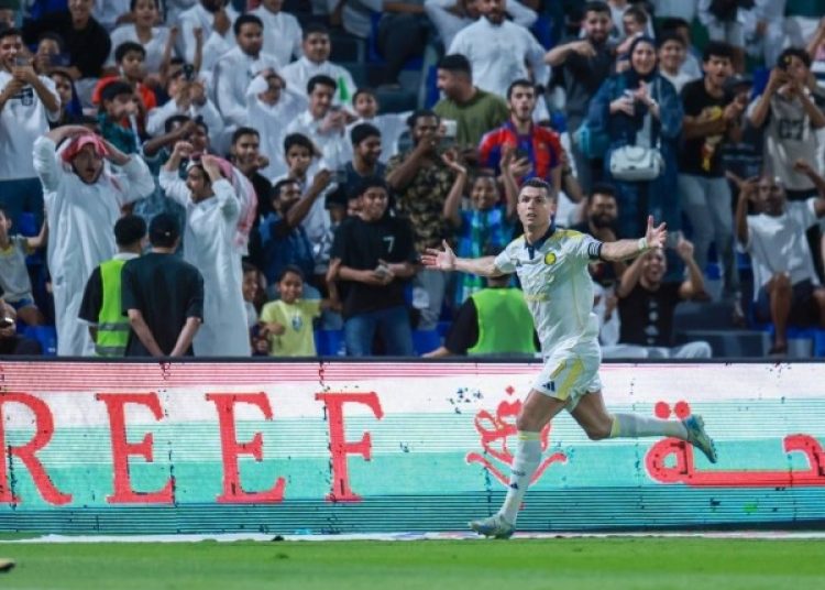 ronaldo v ronaldo v
