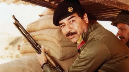 saddam