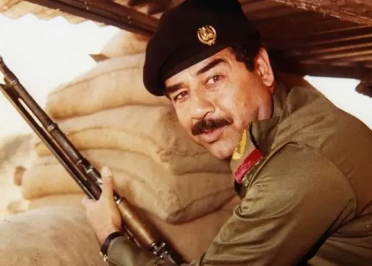 saddam