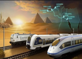 saudi egypt rail