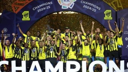 saudi league