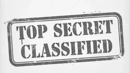 secret classified