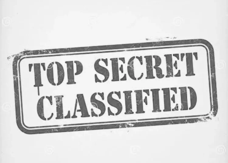 secret classified