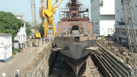 ship india