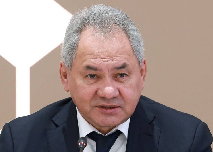 shoigu shoigu