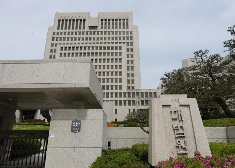 south korea s court