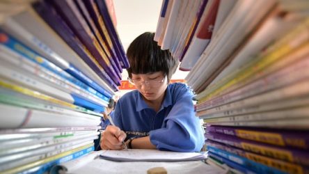 student chinA