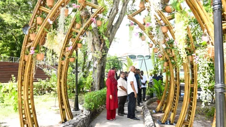 sultan park