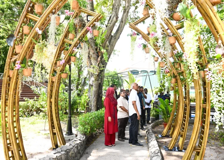 sultan park
