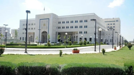 syria foreign ministry