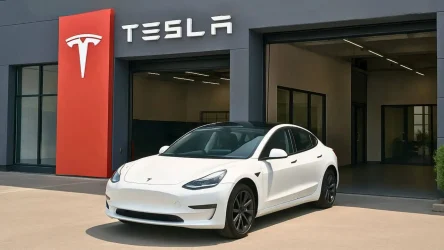 tesla vk