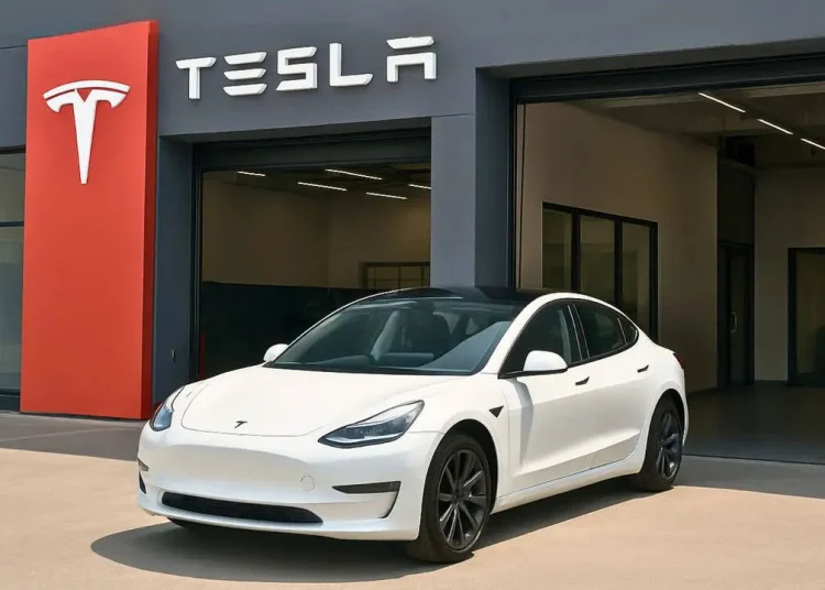 tesla vk